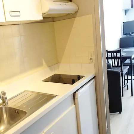 Apartment For 2 People
