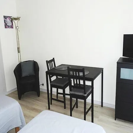 Apartment For 2 People *